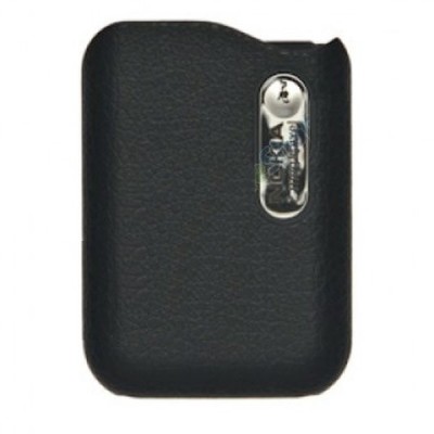 Back Cover For Nokia 7373 Black With Chrome - Maxbhi Com