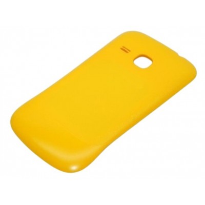 Back Cover For Samsung Galaxy Mini 2 S6500 - Maxbhi Com