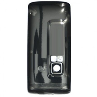 Back Panel Cover For Nokia 6288 Black - Maxbhi Com