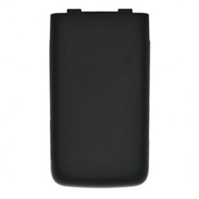Back Panel Cover For Nokia 6290 Black - Maxbhi Com
