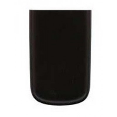Back Panel Cover For Nokia 6303i Classic Black - Maxbhi Com
