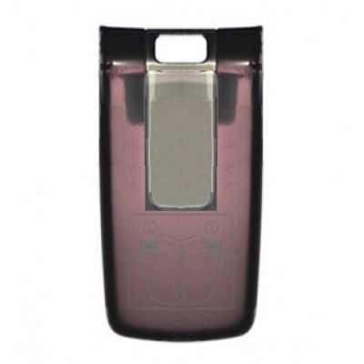 Back Panel Cover For Nokia 6600 Fold Purple - Maxbhi Com