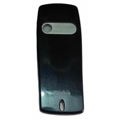 Back Panel Cover For Nokia 6610i Black - Maxbhi Com