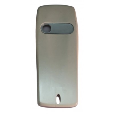 Back Panel Cover For Nokia 6610i Grey - Maxbhi Com