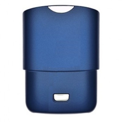 Back Panel Cover For Nokia 6681 Blue - Maxbhi Com