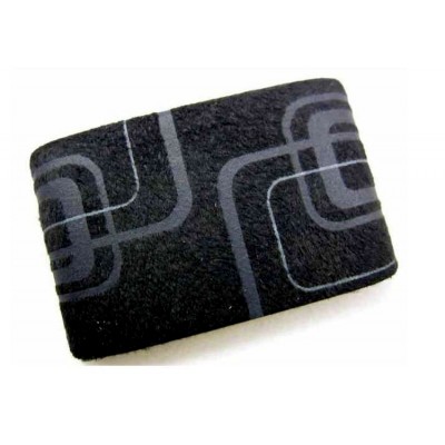 Back Panel Cover For Nokia 7200 Black - Maxbhi Com