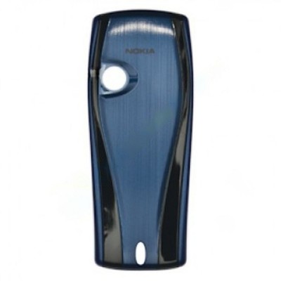 Back Panel Cover For Nokia 7250 Blue - Maxbhi Com