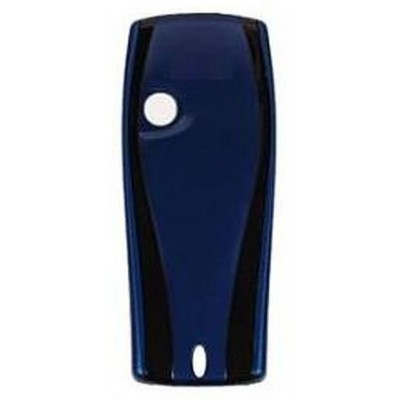 Back Panel Cover For Nokia 7250i Blue - Maxbhi Com