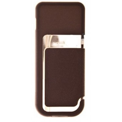 Back Panel Cover For Nokia 7360 Brown - Maxbhi Com