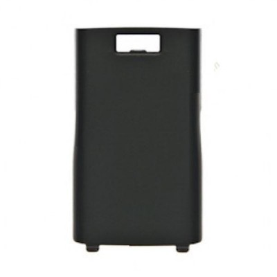 Back Panel Cover For Nokia E50 Black - Maxbhi Com