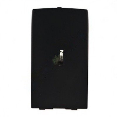 Back Panel Cover For Nokia E55 Black - Maxbhi Com
