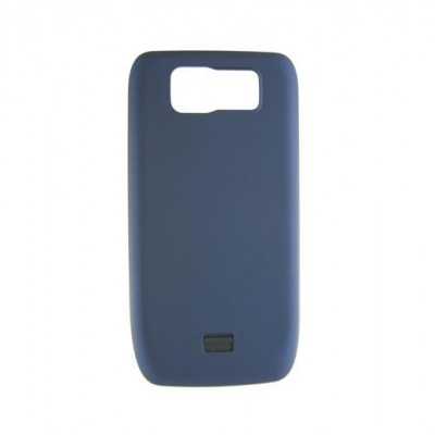 Back Panel Cover For Nokia E63 Blue - Maxbhi Com