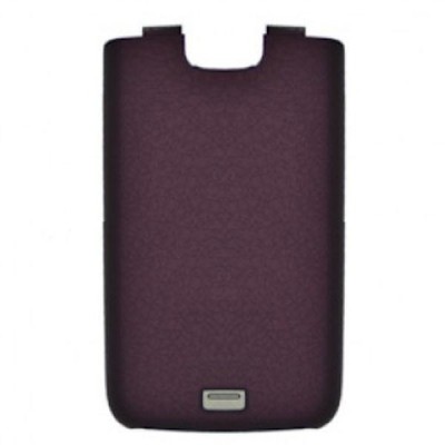 Back Panel Cover For Nokia E65 Plum - Maxbhi Com