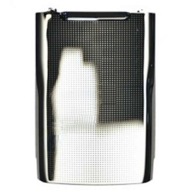 Back Panel Cover For Nokia E71 Grey - Maxbhi Com
