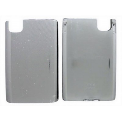 Back Panel Cover For Nokia E75 White - Maxbhi Com