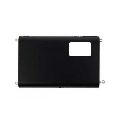 Back Panel Cover For Nokia E7 Black - Maxbhi Com