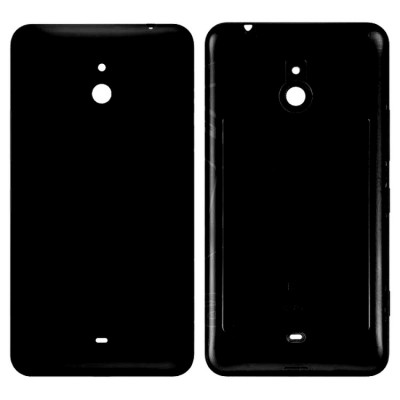 Back Panel Cover For Nokia Lumia 1320 Black - Maxbhi Com