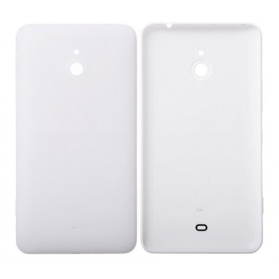 Back Panel Cover For Nokia Lumia 1320 White - Maxbhi Com