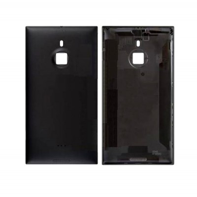 Back Panel Cover For Nokia Lumia 1520 Black - Maxbhi Com