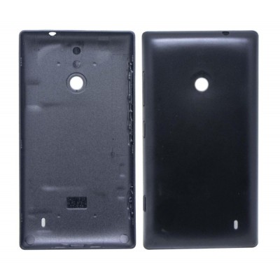 Back Panel Cover For Nokia Lumia 520 Black - Maxbhi Com