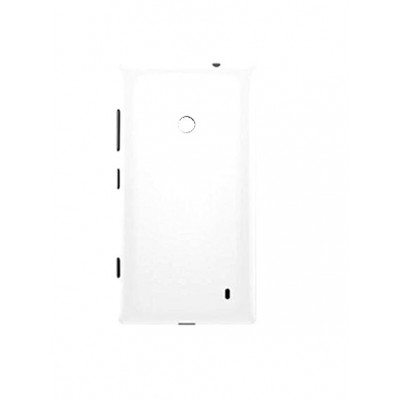 Back Panel Cover For Nokia Lumia 525 White - Maxbhi.com