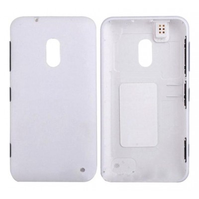 Back Panel Cover For Nokia Lumia 620 White - Maxbhi Com