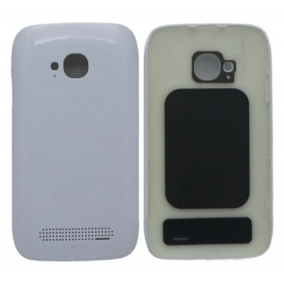 Back Panel Cover For Nokia Lumia 710 White - Maxbhi Com