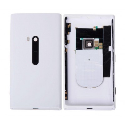 Back Panel Cover For Nokia Lumia 920 White - Maxbhi Com