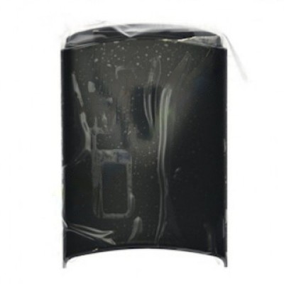 Back Panel Cover For Nokia N72 Black - Maxbhi Com