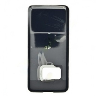 Back Panel Cover For Nokia N81 Blue - Maxbhi Com