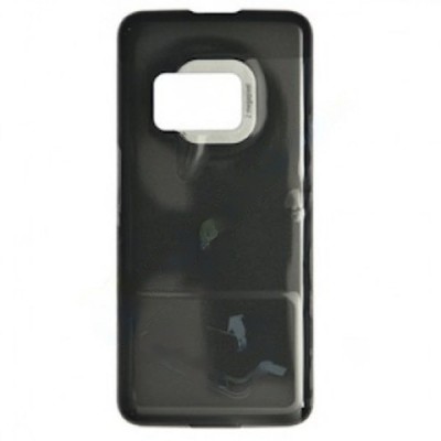 Back Panel Cover For Nokia N81 Grey - Maxbhi Com