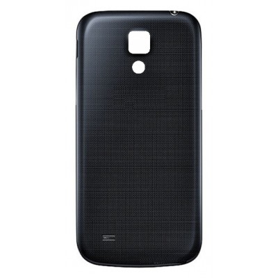 Back Panel Cover For Samsung Galaxy S4 Mini I9195i Black - Maxbhi Com