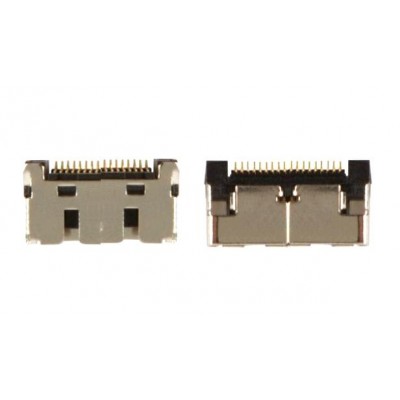 Socket Connector For Samsung X100 - Maxbhi Com