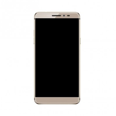LCD Frame Middle Chassis for Coolpad Max A8 Black