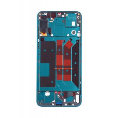 Lcd Frame Middle Chassis For Huawei Nova 5 Green By - Maxbhi Com
