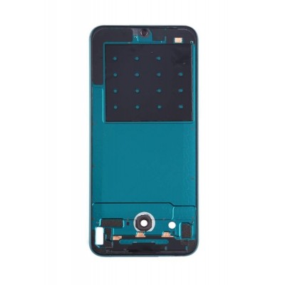 Lcd Frame Middle Chassis For Huawei Nova 5 Green By - Maxbhi Com