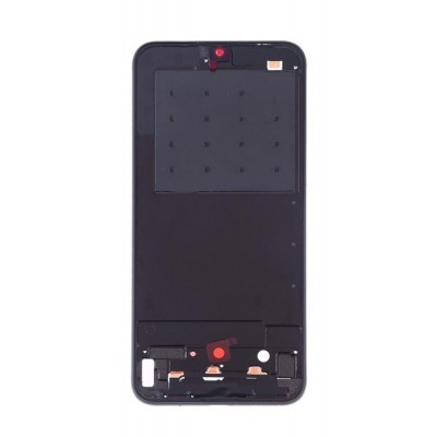 Lcd Frame Middle Chassis For Huawei Nova 5 White By - Maxbhi Com