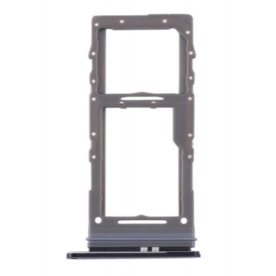 Sim Card Holder Tray For Samsung Galaxy S20 Plus 5g Black - Maxbhi Com