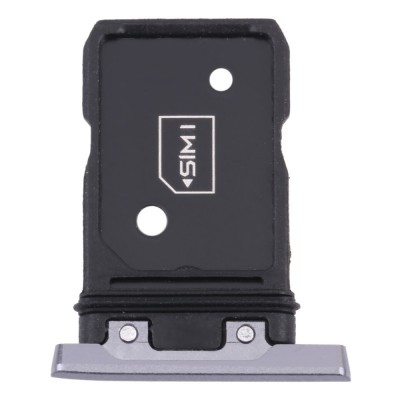 Sim Card Holder Tray For Xiaomi Black Shark 3 Grey - Maxbhi Com