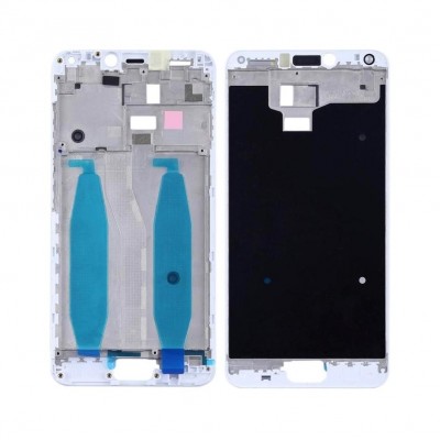 Lcd Frame Middle Chassis For Asus Zenfone 4 Max Gold By - Maxbhi Com