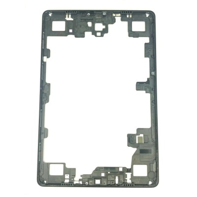 Lcd Frame Middle Chassis For Samsung Galaxy Tab S4 10 5 Black By - Maxbhi Com