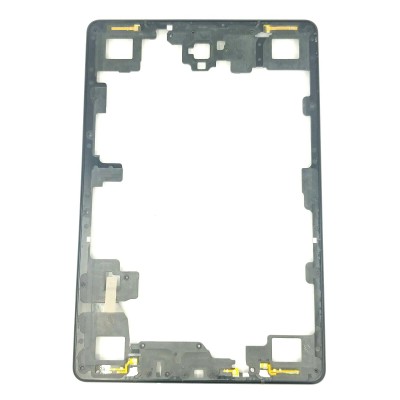 Lcd Frame Middle Chassis For Samsung Galaxy Tab S4 10 5 Black By - Maxbhi Com