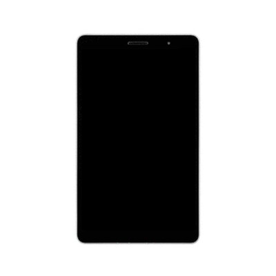 Lcd Frame Middle Chassis For Huawei Mediapad T3 8 0 Gold By - Maxbhi Com