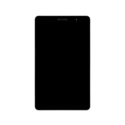 Lcd Frame Middle Chassis For Huawei Mediapad T3 8 0 Grey By - Maxbhi Com