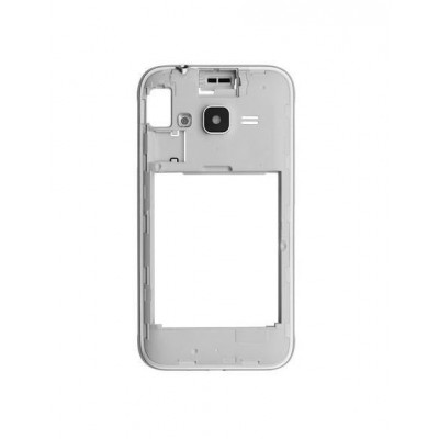 Lcd Frame Middle Chassis For Samsung Galaxy J1 Mini Prime Gold By - Maxbhi Com