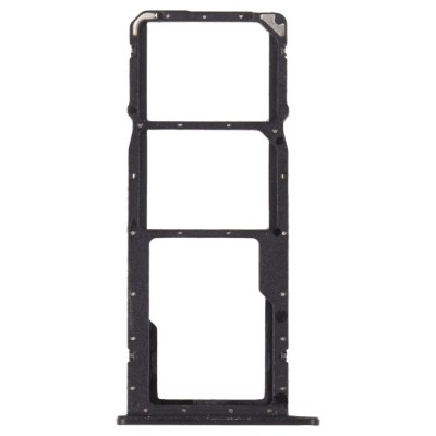 Sim Card Holder Tray For Honor 8a 2020 Black - Maxbhi Com