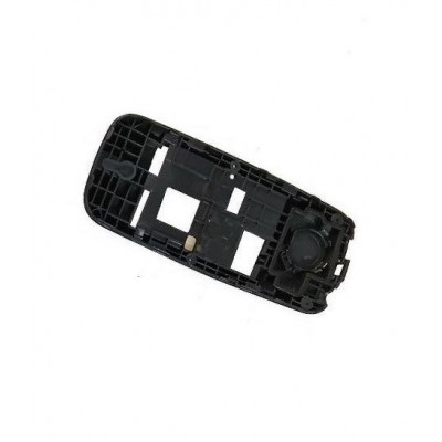 Lcd Frame Middle Chassis For Nokia 105 2019 White By - Maxbhi Com