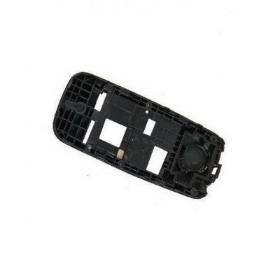 Lcd Frame Middle Chassis For Nokia 105 2019 White By - Maxbhi Com