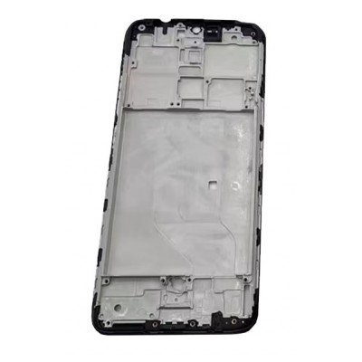 Lcd Frame Middle Chassis For Vivo Y9s White By - Maxbhi Com