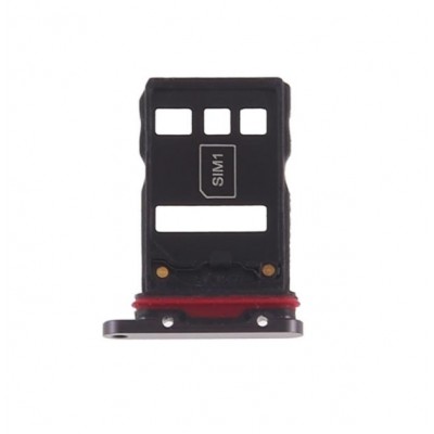 Sim Card Holder Tray For Huawei P30 Pro New Edition Grey - Maxbhi Com